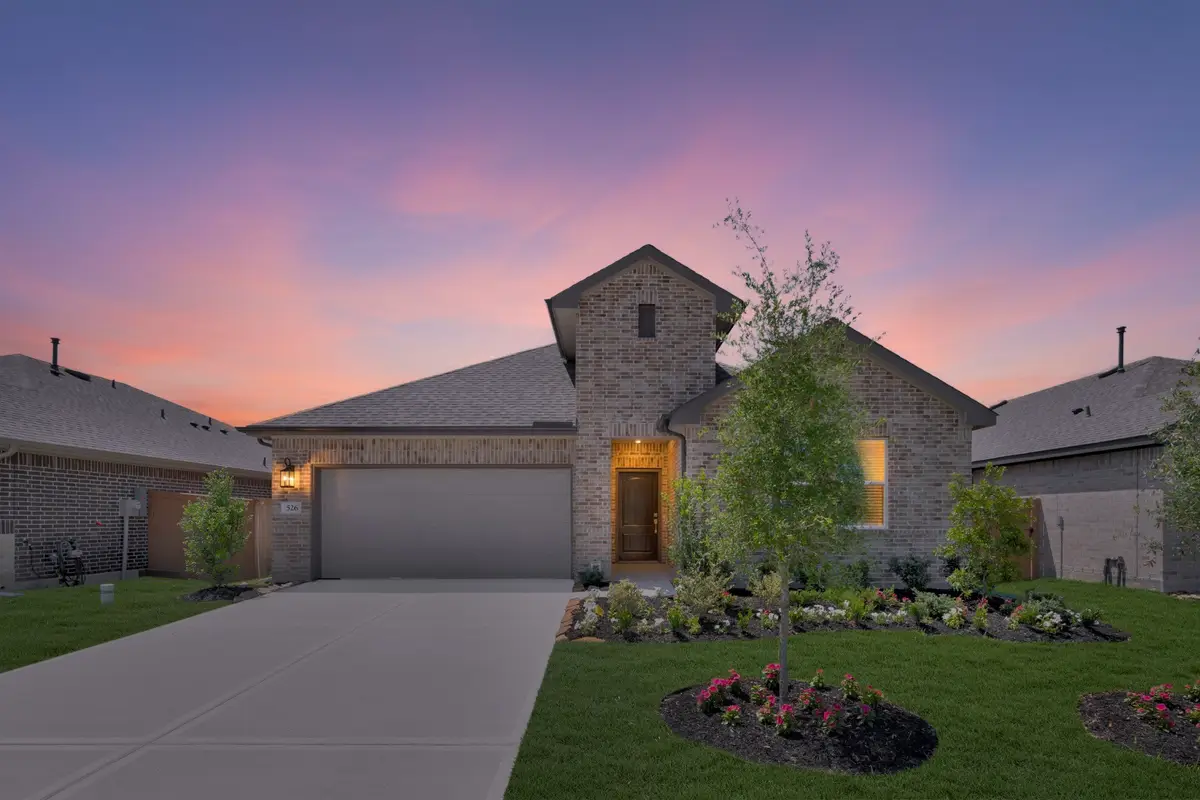 434 Monarch Trail, Huntsville, TX 77340 - #1