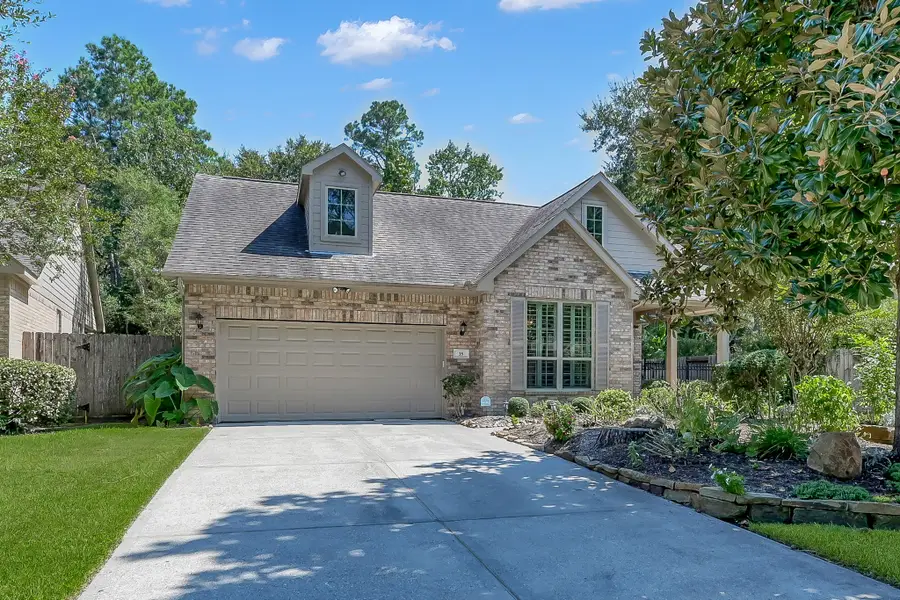 35 E Bellmeade Place, The Woodlands, TX 77382 - Image #2