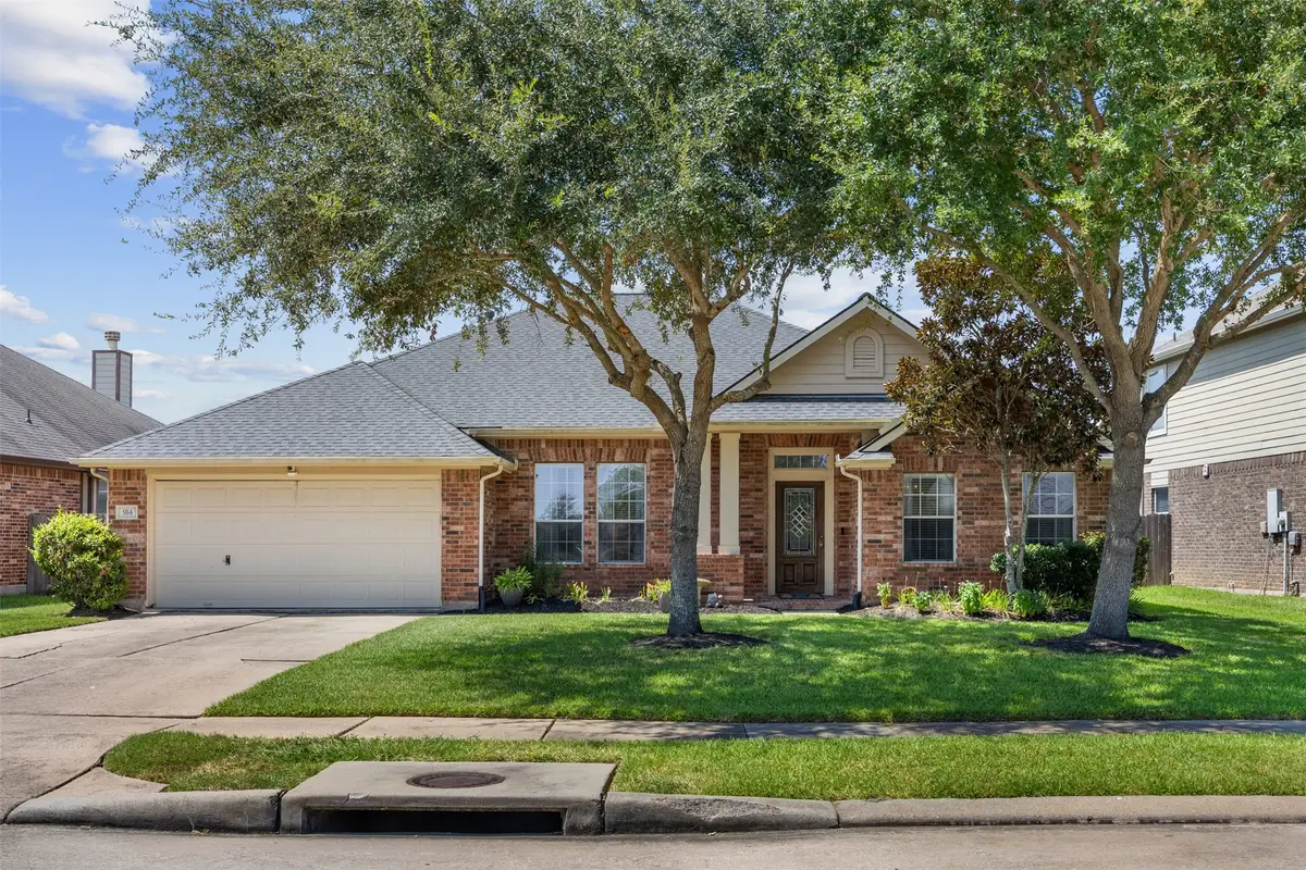914 Fort Hill Lane, Rosenberg, TX 77469 - #1