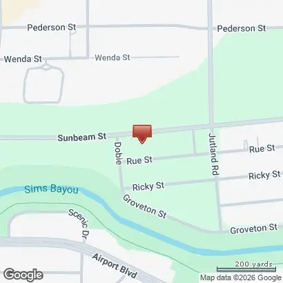 0 Sunbeam Road, Houston, TX 77033 - #3