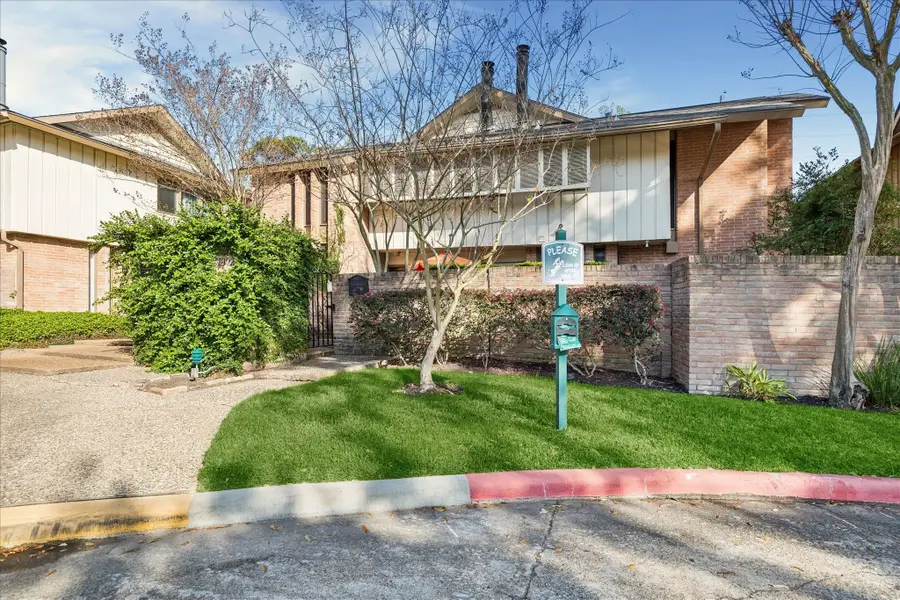 6304 Crab Orchard Road #6304, Houston, TX 77057 - #3