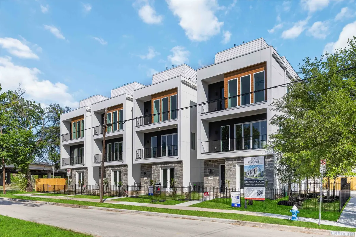 4415 Caroline St, Houston, TX 77004 - #1