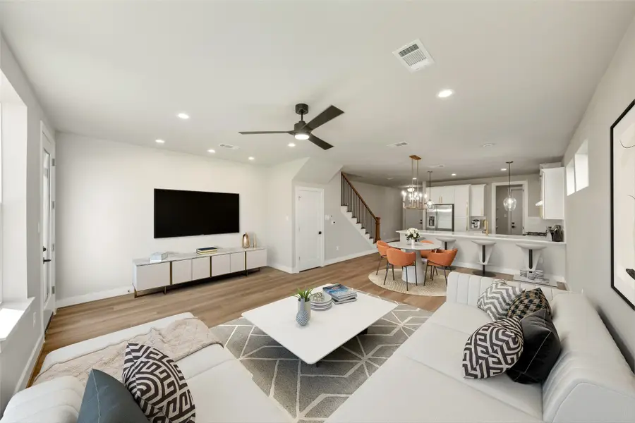 3420 Elser Street, Houston, TX 77009 - #3