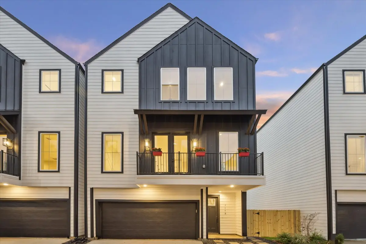 719 Thornton Road #E, Houston, TX 77018 - #1