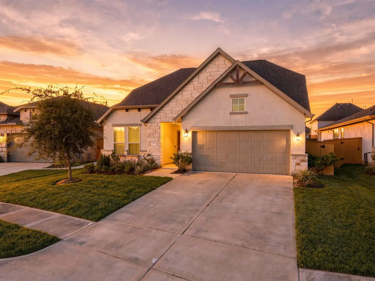 3831 Robinson Bend Drive, Spring, TX 77386 - #1