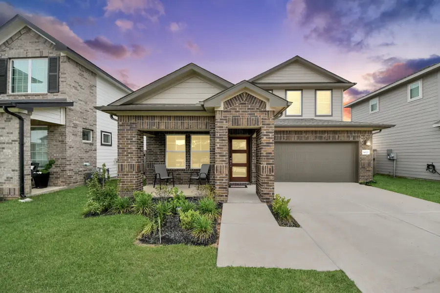 14122 Greystone Terrace Street, Magnolia, TX 77354 - #2
