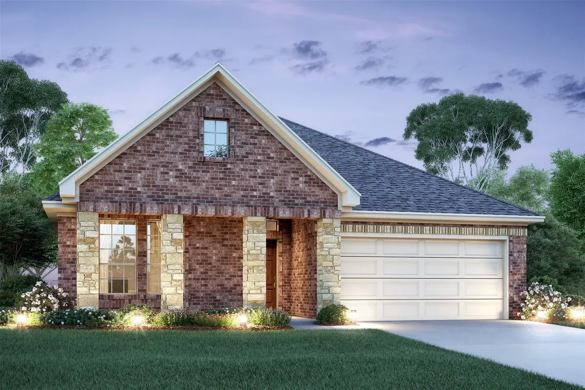 1848 Alyssa Way, Alvin, TX 77511 - #1
