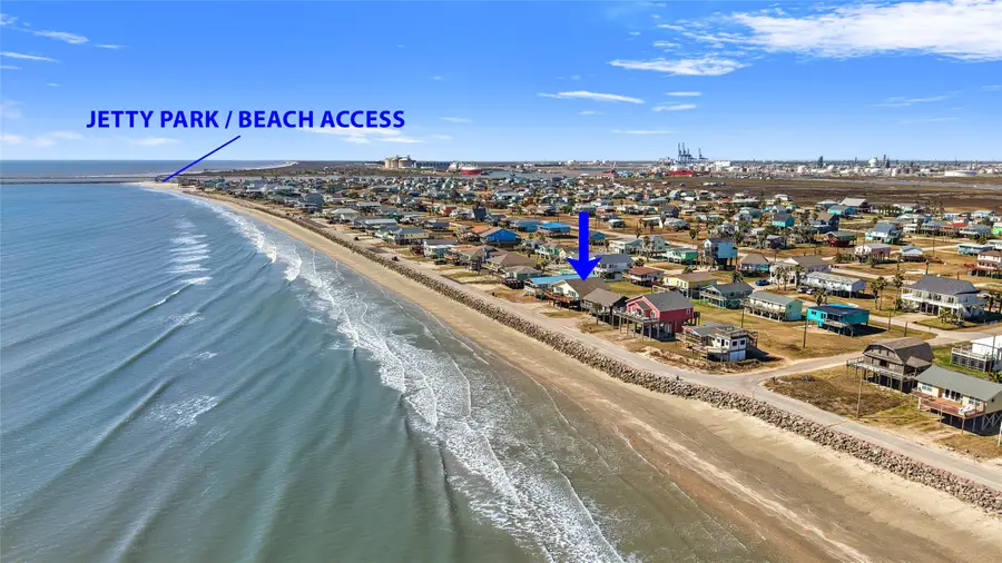 314 Beach Drive, Surfside Beach, TX 77541 - #3