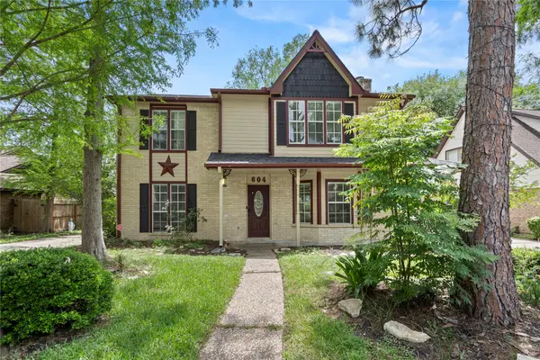 604 Lochnell Drive, Houston, TX 77062