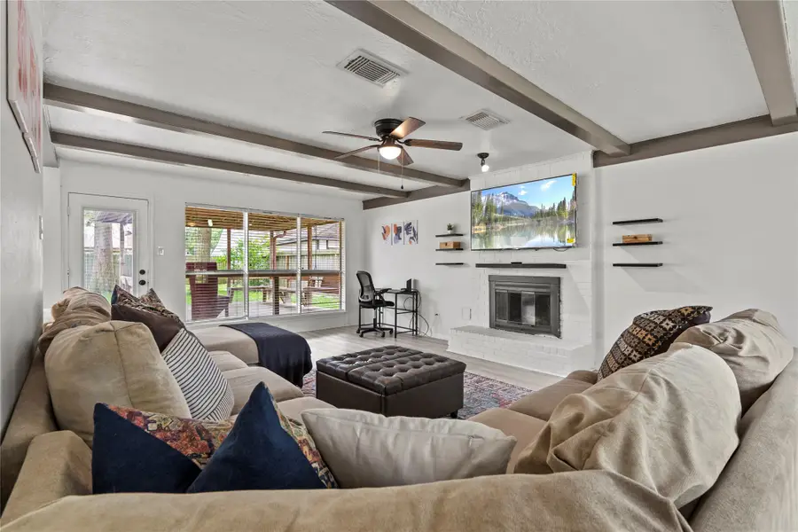 604 Lochnell Drive, Houston, TX 77062 - #2