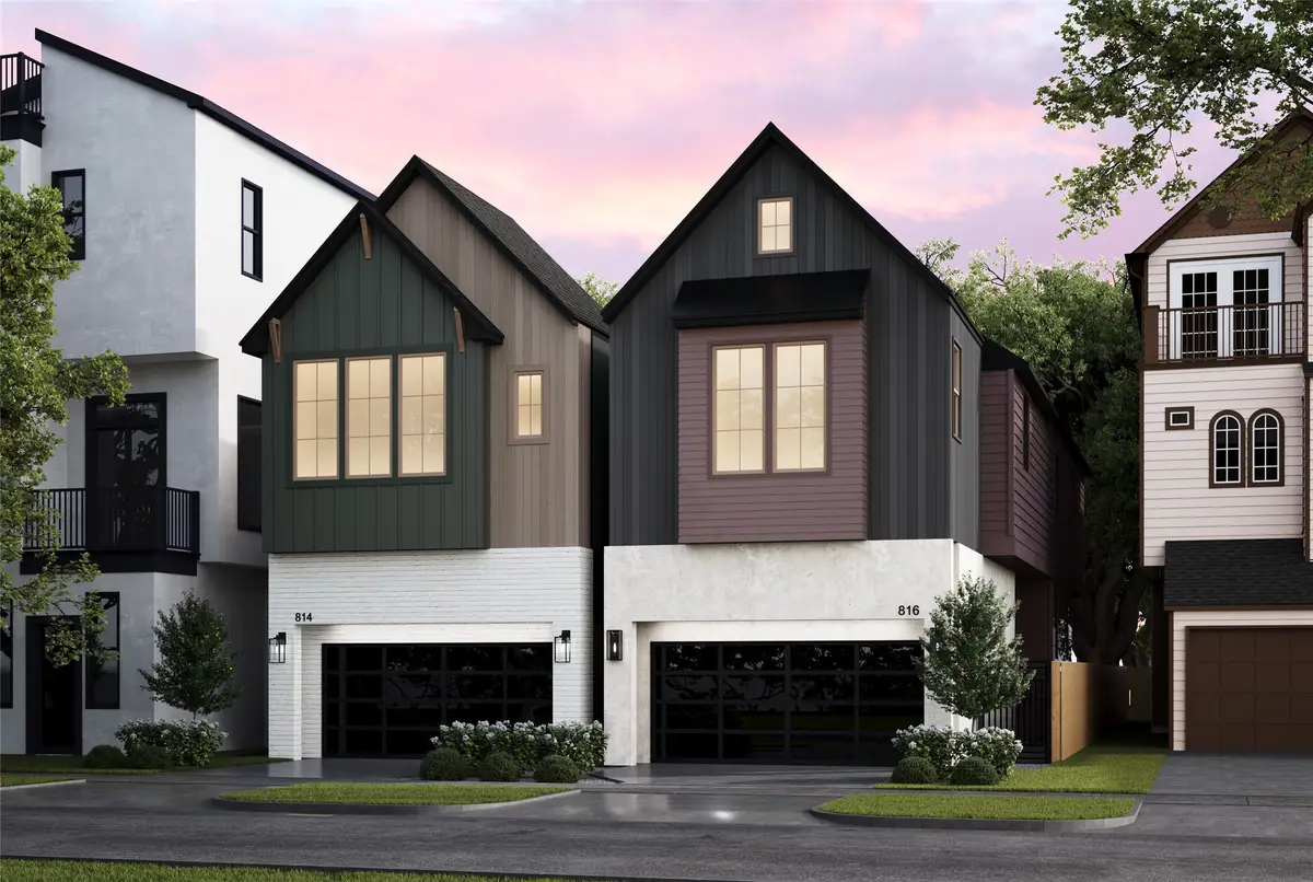 816 W 17th Street, Houston, TX 77008 - #1