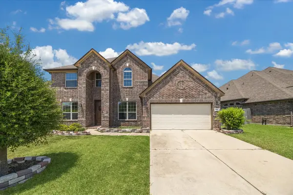 7814 Chinaberry Sky Lane, Richmond, TX 77407