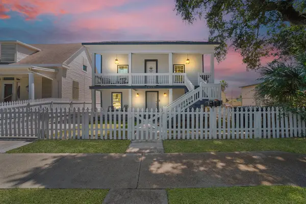 3403 Ursuline Street, Galveston, TX 77550