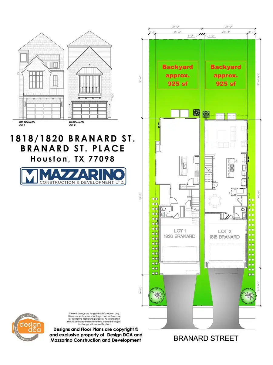 1820 Branard Street, Houston, TX 77098 - #2