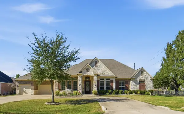 5019 Waterbeck Street, Fulshear, TX 77441