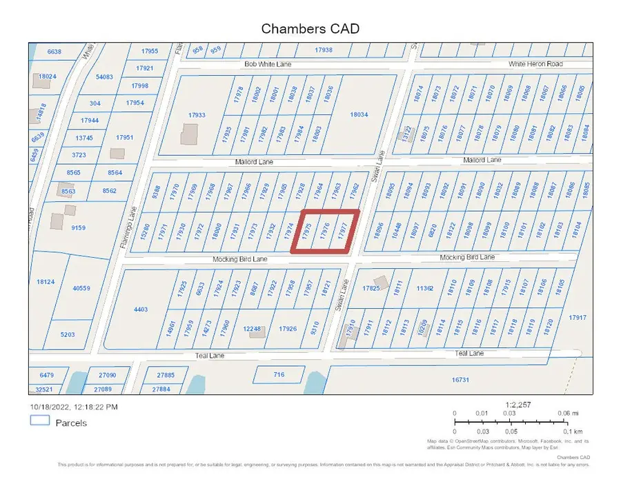 000 Mocking Bird Lane, Smith Point, TX 77514 - Image #2