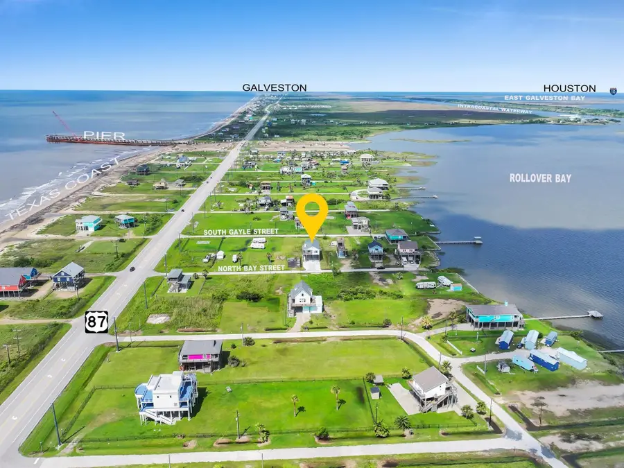 1023 N Bay Street, Gilchrist, TX 77617 - #3