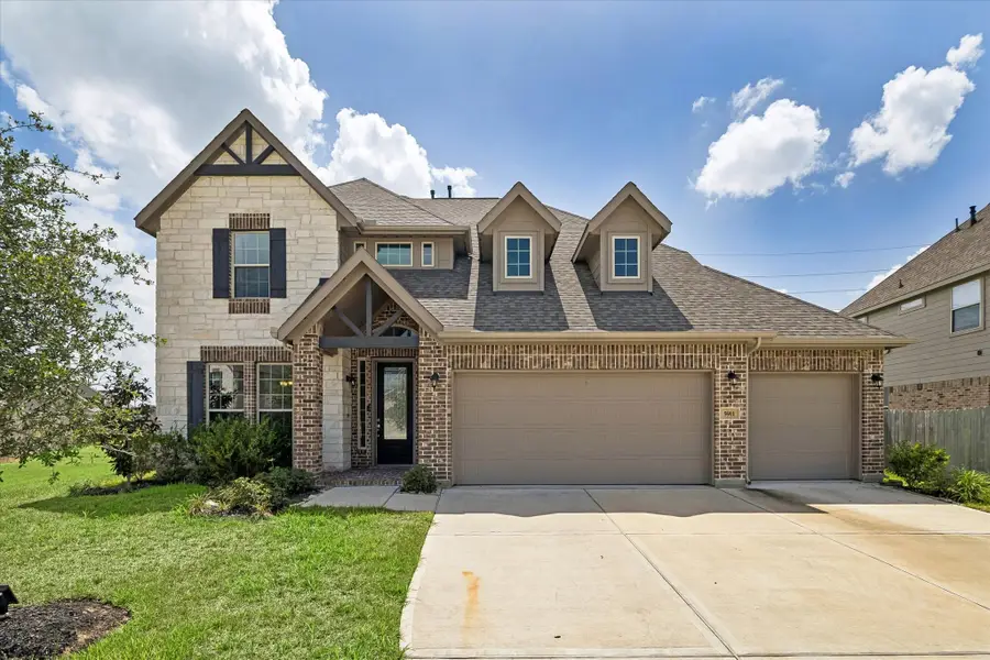 5911 Wayne Way, Rosenberg, TX 77471 - #2
