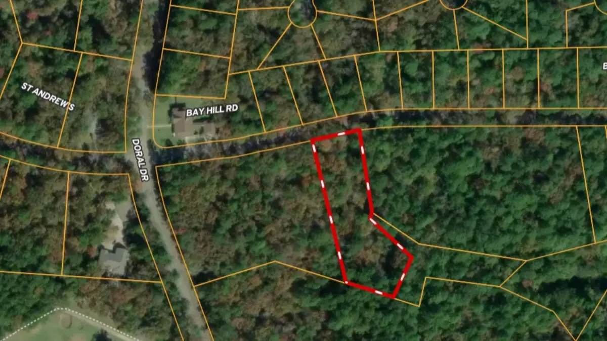 Lot 5 Bay Hill Road, Huntsville, TX 77320 - #1