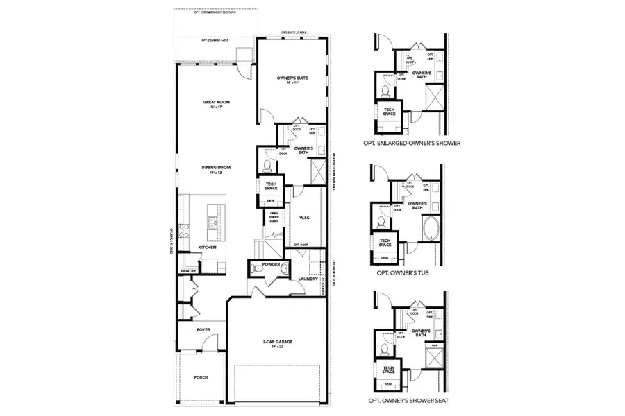 12875 Hannah Springs Lane, Magnolia, TX 77354 - #2