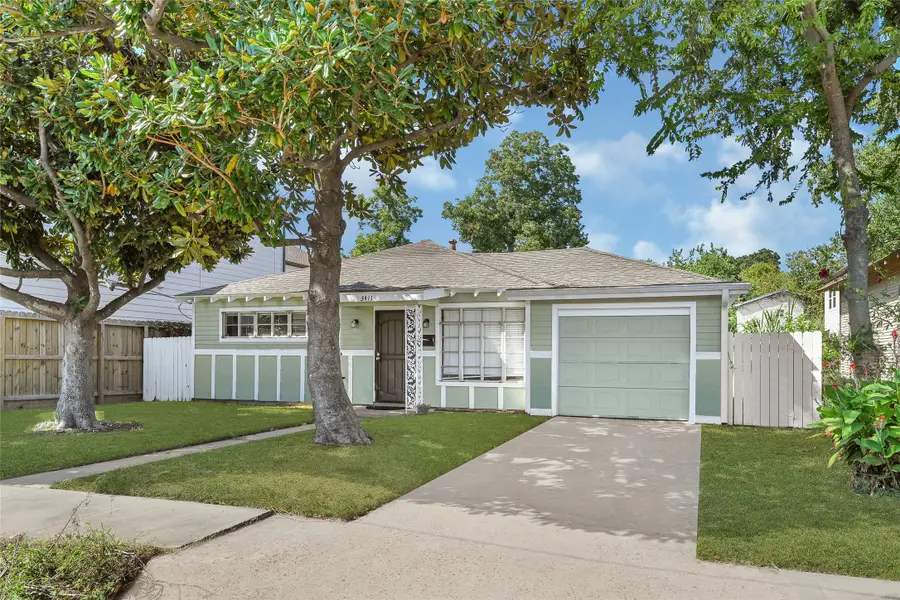 3411 Terry Street, Houston, TX 77009 - Image #2