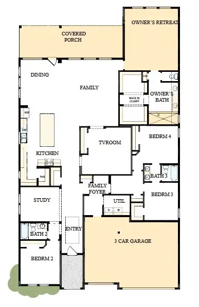 42623 Rustico Road, Magnolia, TX 77354 - Image #2