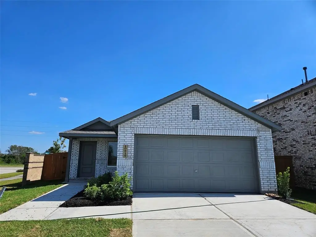 16225 Bergara Bend Drive, Splendora, TX 77327 - #1