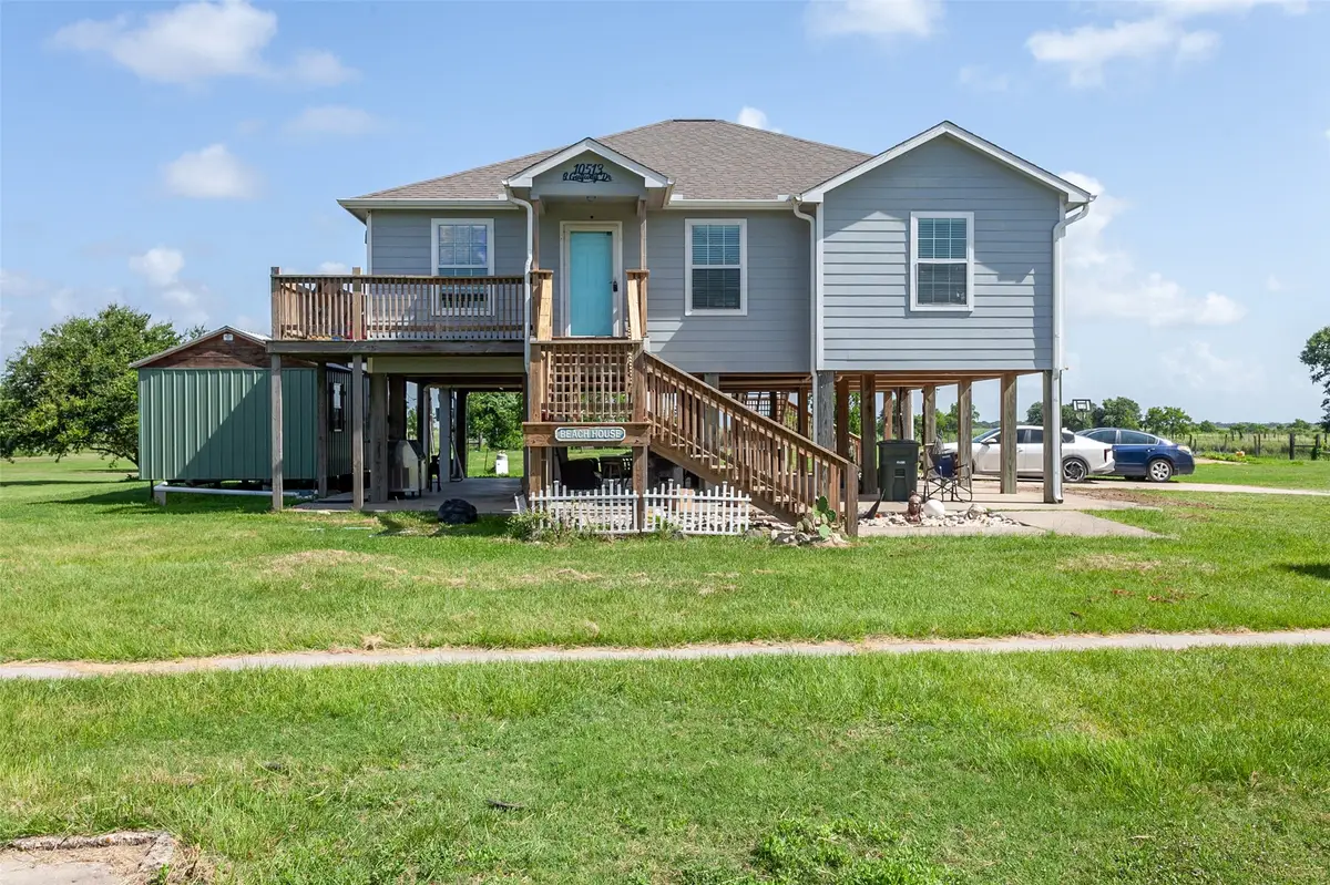 10513 Gulfway Drive S, Sabine Pass, TX 77655 - #1