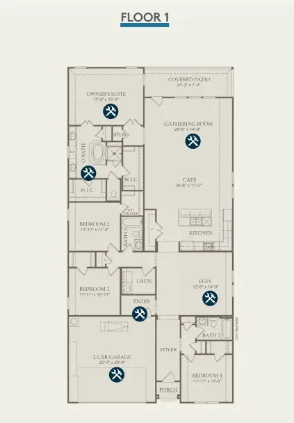 11576 Dosey Doe Drive, Montgomery, TX 77316 - #2