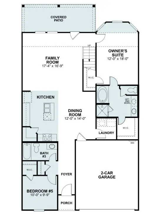 3406 Angus Farm Drive, Rosenberg, TX 77471 - #2