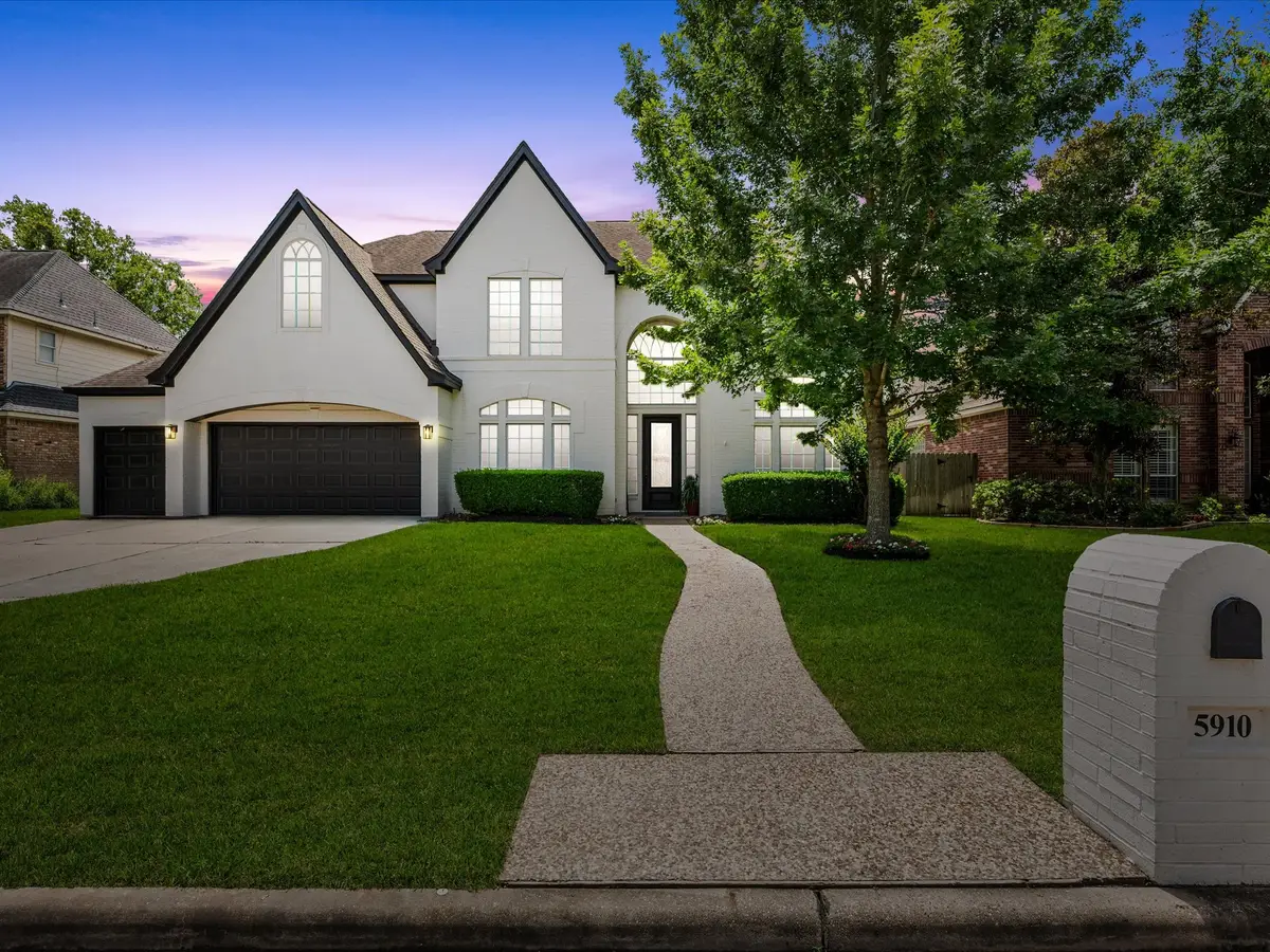 5910 Center Court Drive, Spring, TX 77379 - #1