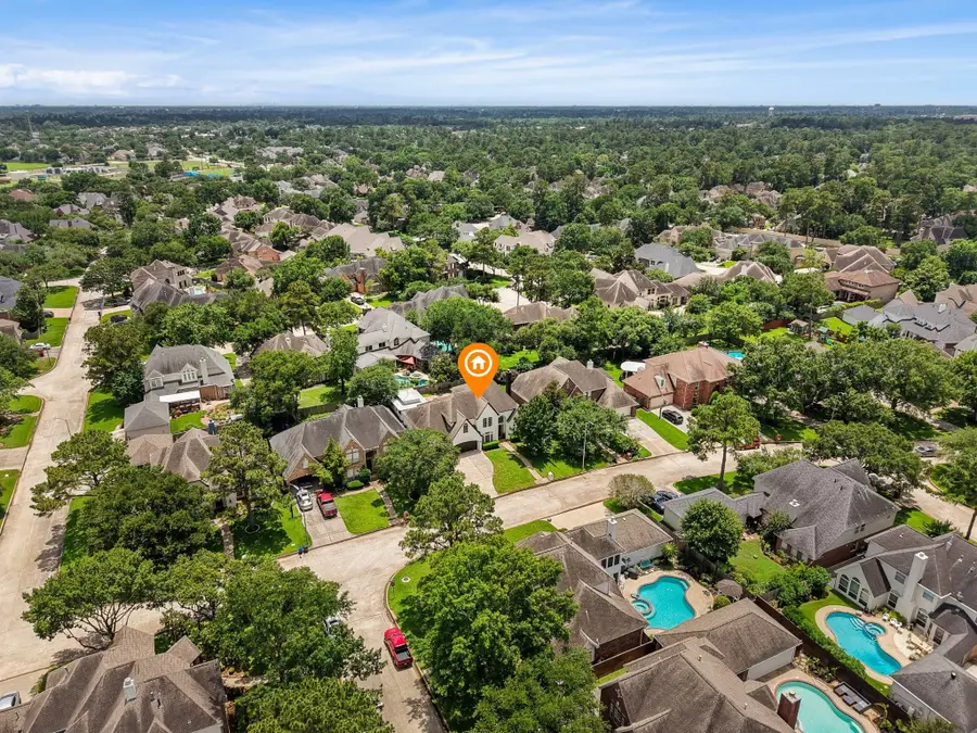 5910 Center Court Drive, Spring, TX 77379 - #3