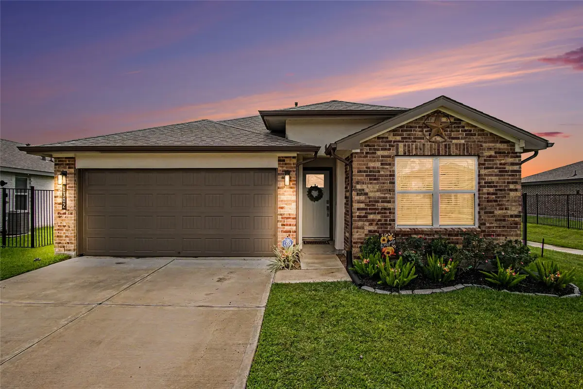 1302 Truckee River Drive, Rosharon, TX 77583 - #1
