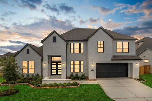 22003 Mesquite Woodlands Lane, Cypress, TX 77433