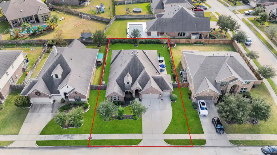 6407 Sunstone Falls, Katy, TX 77493 - Image #3