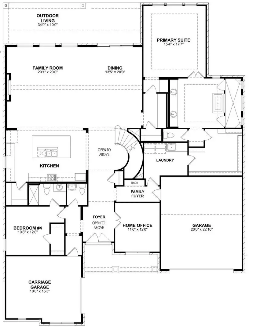 7826 Blue Dasher Park Place, Fulshear, TX 77441 - #2