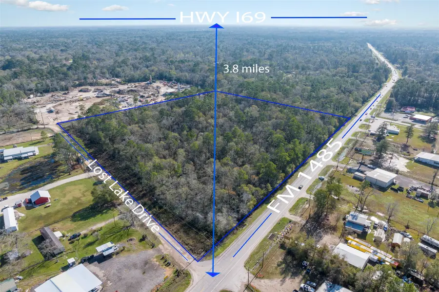 00 Fm 1485 Road, New Caney, TX 77357 - #2