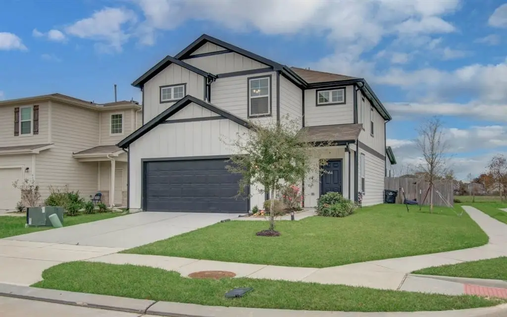 4627 Prairie Chase Drive, Houston, TX 77069 - #1