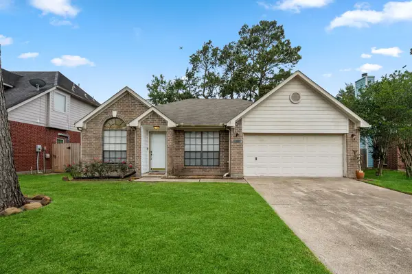 2818 Blue Jay Circle, Humble, TX 77396