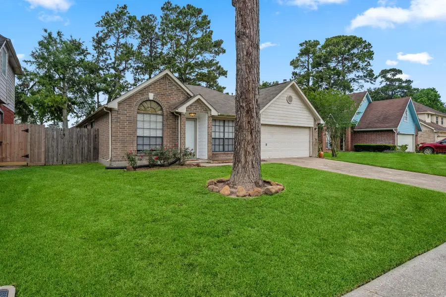 2818 Blue Jay Circle, Humble, TX 77396 - #2