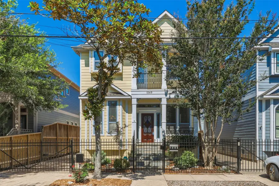1549 Alexander Street, Houston, TX 77008 - #2