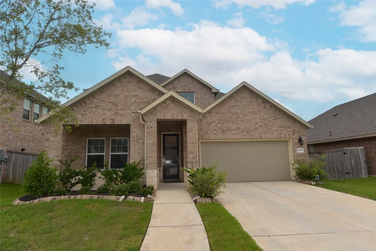 2806 Oakheath Crest Court, Pearland, TX 77089 - #1