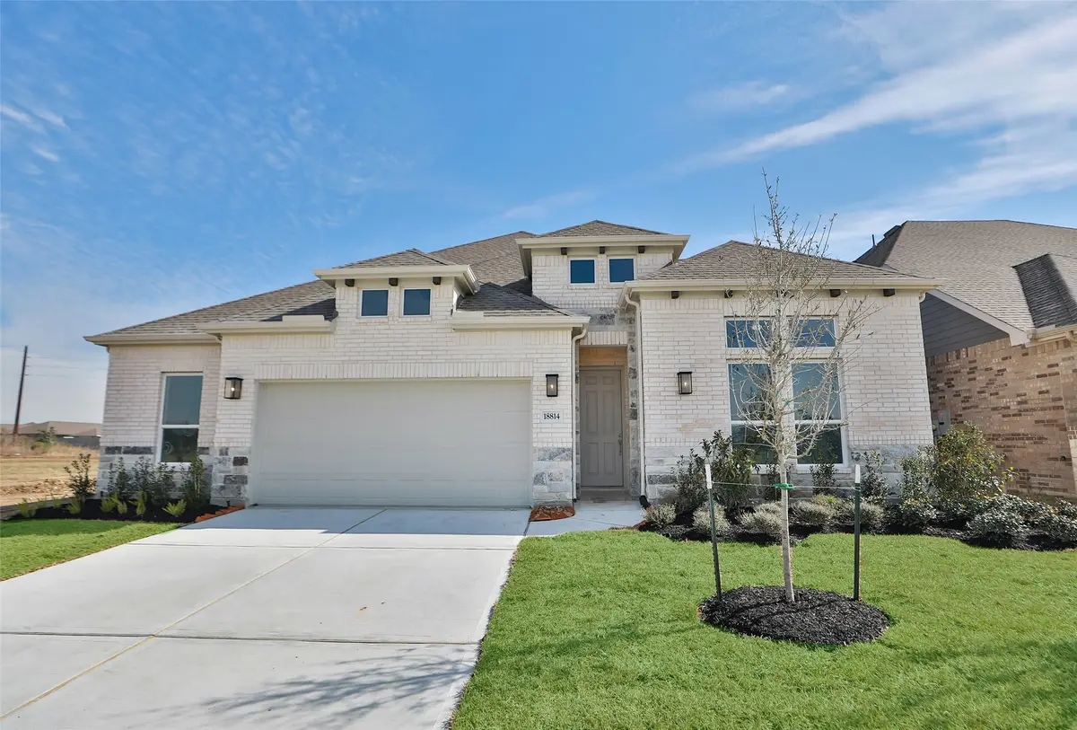 18814 Eastwood Ridge Court, Crosby, TX 77532 - #1