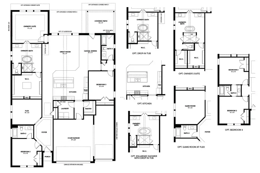 18814 Eastwood Ridge Court, Crosby, TX 77532 - #2