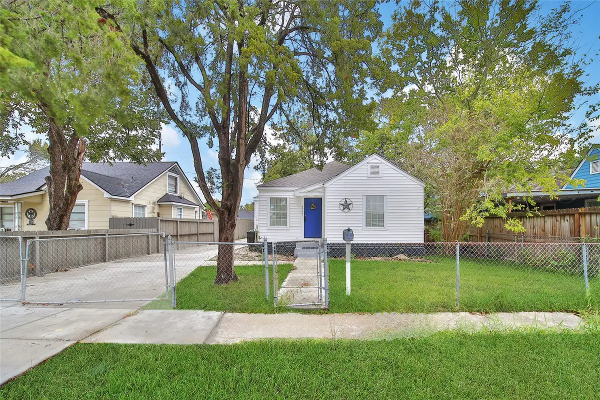 7707 Arberry Street, Houston, TX 77012 - #1