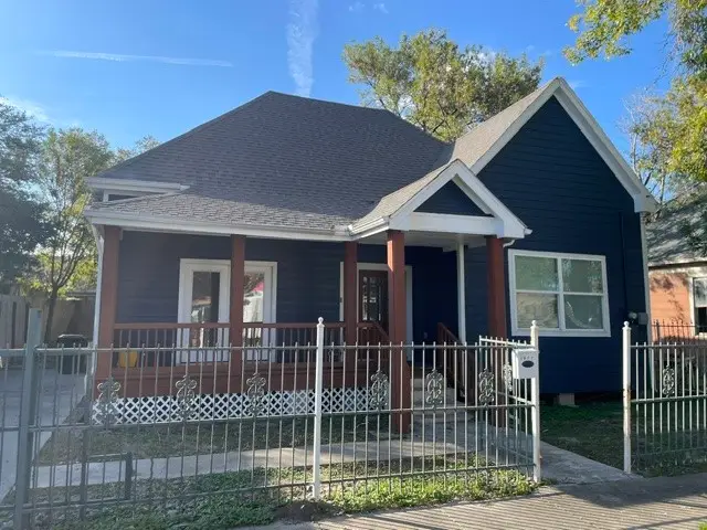 1607 Chapman Street, Houston, TX 77009 - #1