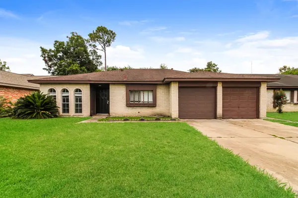 2811 E Birchdale Drive, Missouri City, TX 77489