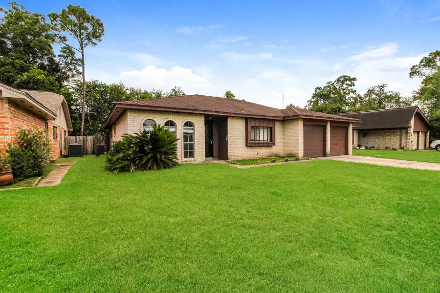 2811 E Birchdale Drive, Missouri City, TX 77489 - #2
