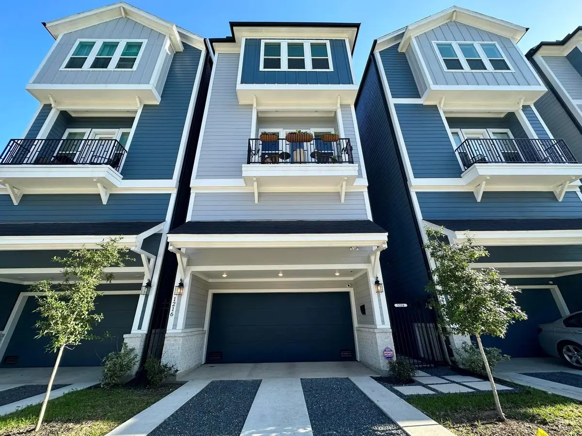 1216 W 21st Street, Houston, TX 77008 - #1