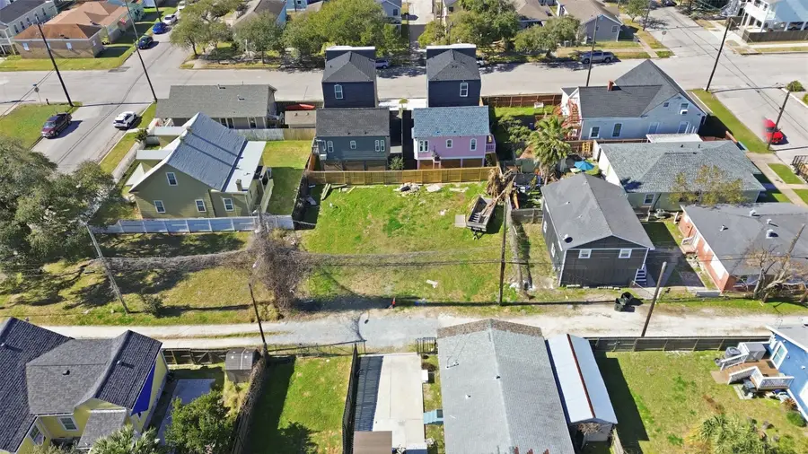 1118 30th St, Galveston, TX 77550 - #2